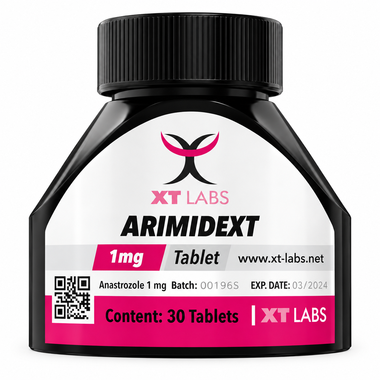 Arimidext 1mg – XTLABS | Anastrozole